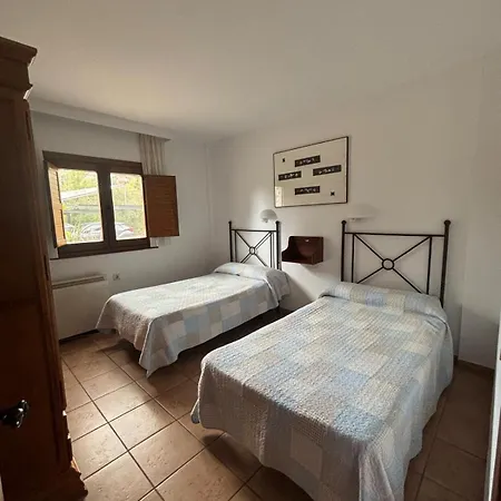 Villa El Domingo En El Valle Fondón