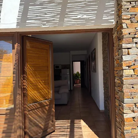 El Domingo En El Valle Villa Fondón