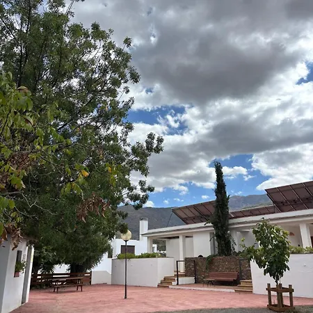 El Domingo En El Valle Villa Fondón