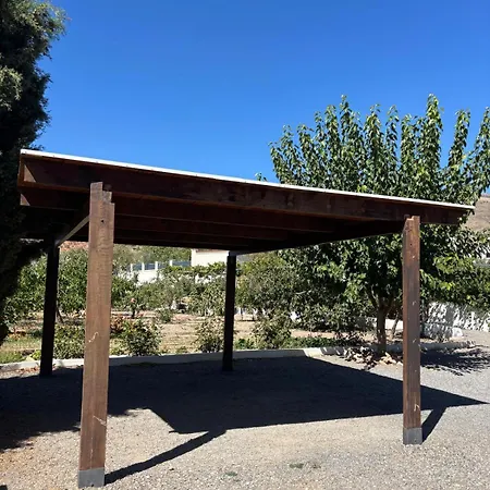 Villa El Domingo En El Valle Fondón