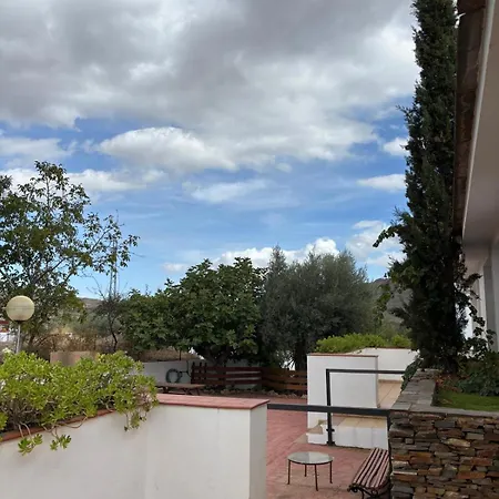 El Domingo En El Valle Villa Fondón