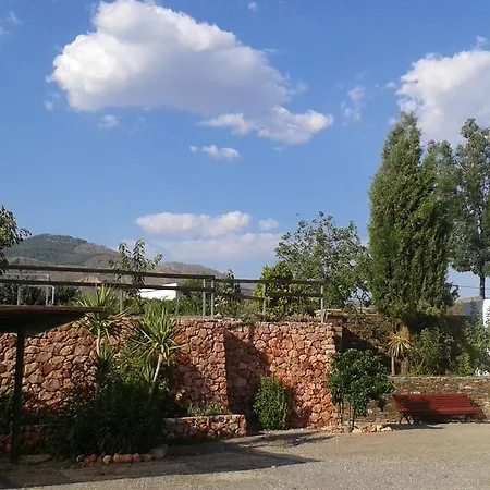 El Domingo En El Valle Villa Fondón