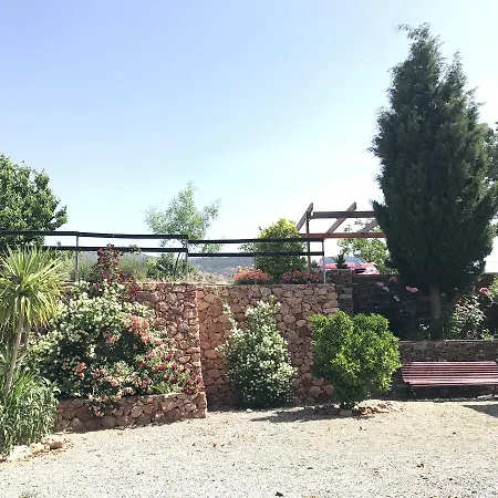 Villa El Domingo En El Valle Fondón